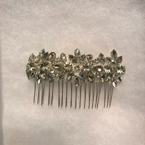 Bridal or formal hair piece, NWOT